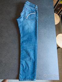 Jeans estivo Camouflage AR and J.