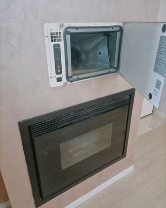termocamino mcz vivo 90