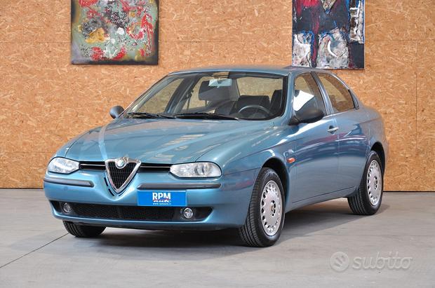 Alfa Romeo 156 1.8i 16V Twin Spark cat distribuzio