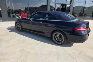 Mercedes c220 cabrio