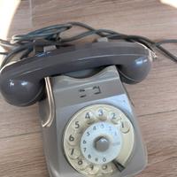 Telefono Vintage a disco FATME anni 60-70’