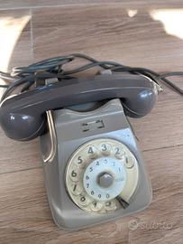Telefono Vintage a disco FATME anni 60-70’