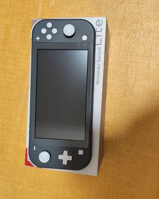 Nintendo Switch Lite + Pokemon Violetto/Arceus