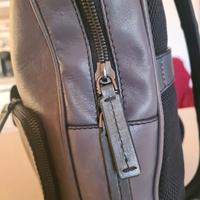 ZAINO GRIGIO THE BRIDGE