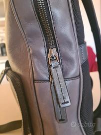 ZAINO GRIGIO THE BRIDGE