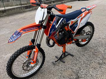 KTM 125 Sx Cross 2015