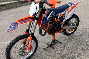 KTM 125 Sx Cross 2015