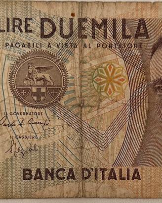 Lire di carta