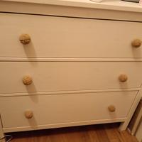 cassettiera hemnes ikea