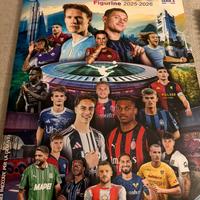 Figurine Calciatori 25-26