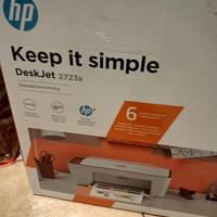 stampante HP inkjet 