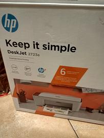stampante HP inkjet 