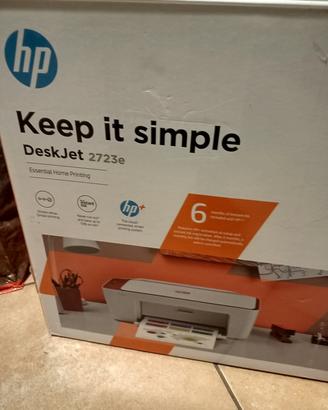 stampante HP inkjet 