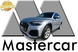AUDI Q5 Sportback 40 2.0 tdi Advanced 4x4 s-tron