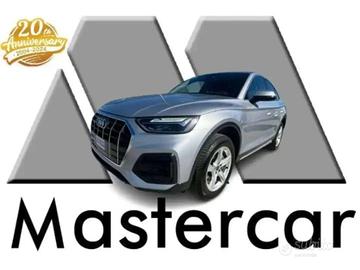 AUDI Q5 Sportback 40 2.0 tdi Advanced 4x4 s-tron