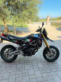 APRILIA DORSODURO 750 DEPOTENZIATA A2