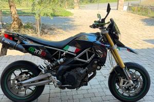 APRILIA DORSODURO 750 DEPOTENZIATA A2