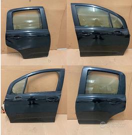 Portiere Citroen c3 dal 2009 al 2016