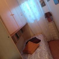 stanzetta a ponte con letto 