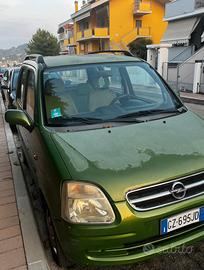 Opel Agila