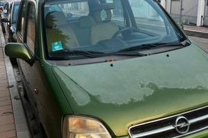 Opel Agila