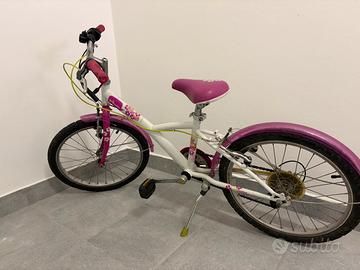 Bicicletta bambina 20