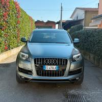 Audi q7 sline km 66.000