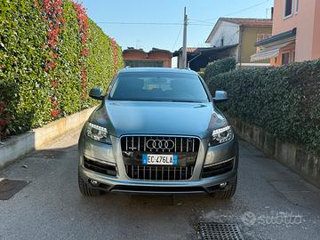Audi q7 sline km 66.000
