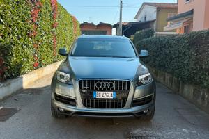 Audi q7 sline km 66.000
