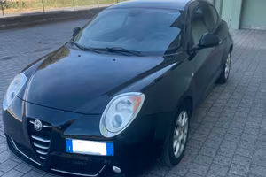Alfa Romeo MiTo 1.4 Turbo GPL 120 CV Progression