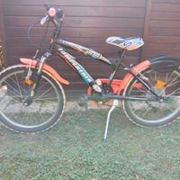 Mountain Bike bimbo mod. Thunder 53 Racing Jumpert