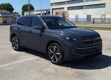 Volkswagen Tiguan Edition Plus 1.5 130 cv