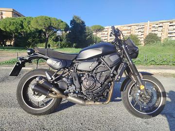 Yamaha XSR 700