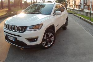 Jeep Compass 1.6 mjt 2wd 120 cv Limited euro 6d