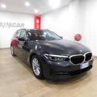 BMW - Serie 5 Touring - 520d 48V xDrive Business a