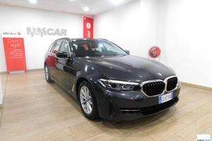 BMW - Serie 5 Touring - 520d 48V xDrive Business a