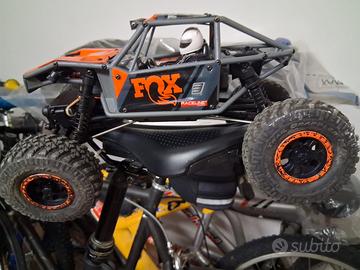 axial scaler capra