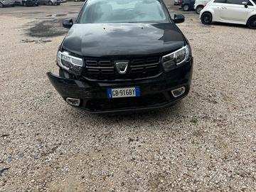 Dacia Sandero Stepway 1.5 Blue dCi 95 CV Techroad 