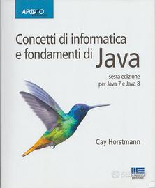 Concetti di informatica e fondamenti di java