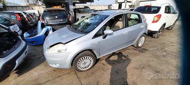 FIAT GRANDE PUNTO 2006 - RICAMBI