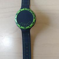 Orologio zitto 