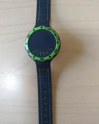 Orologio zitto 