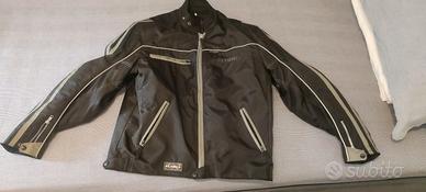 giacca da motociclista