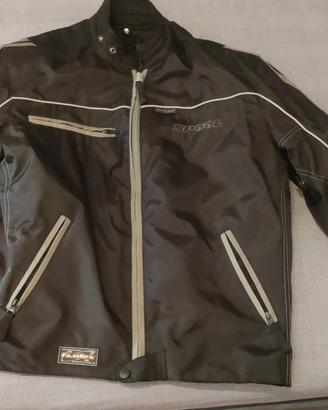 giacca da motociclista
