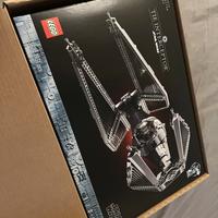 Lego TIE interceptor