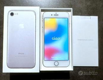 iPhone 7 32GB Nero eccellenti condizioni