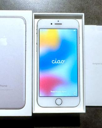 iPhone 7 32GB Nero eccellenti condizioni