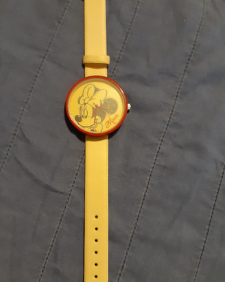 Orologio minnie disney