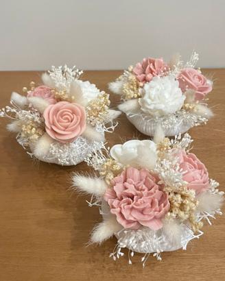 Bouquet di candele