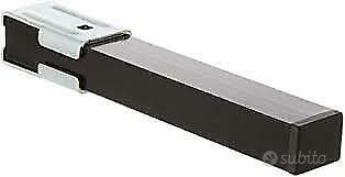 Set 4 gambe universali per rete letto